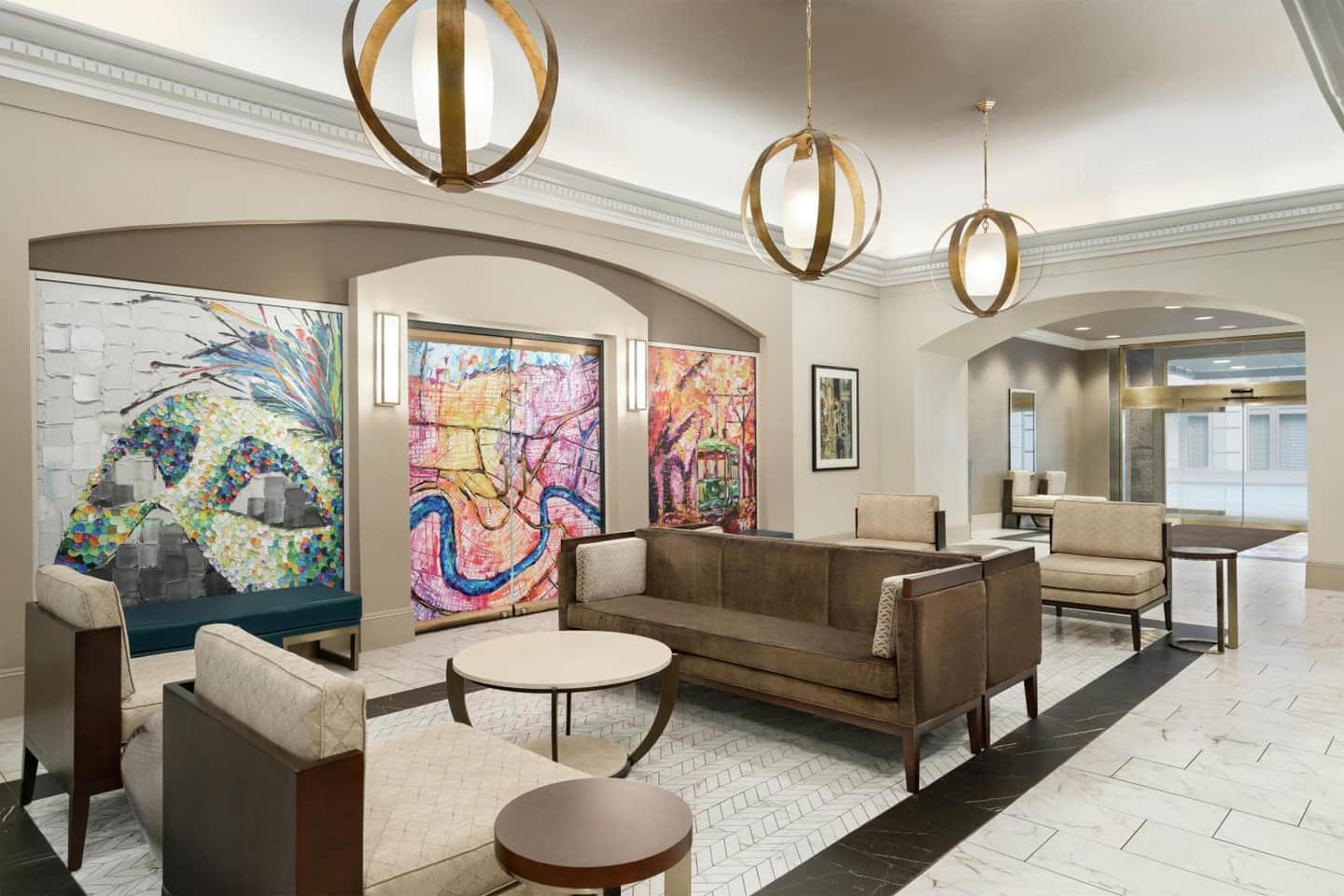 Hampton Inn Downtown / French Quarter Area