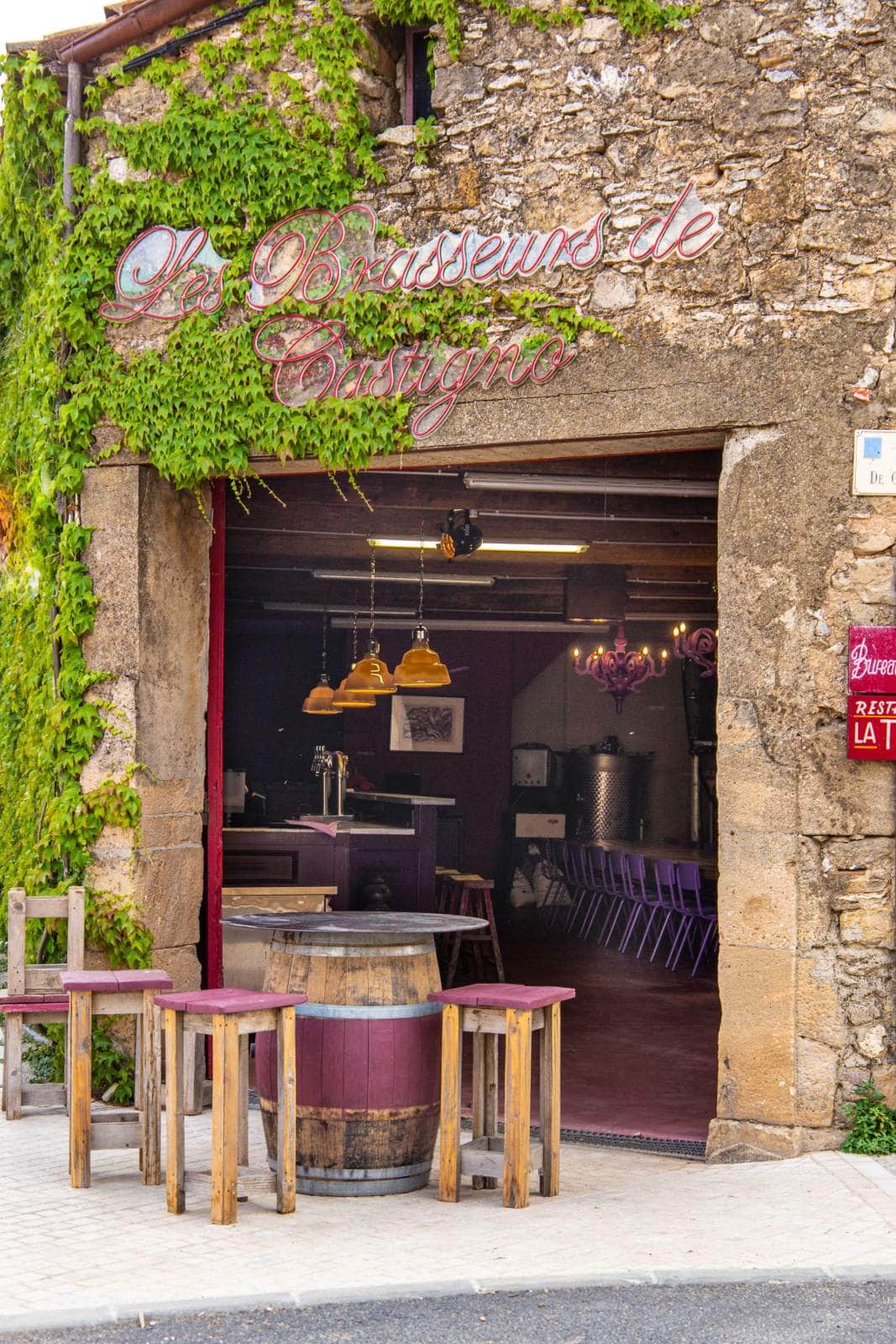 Château & Village Castigno