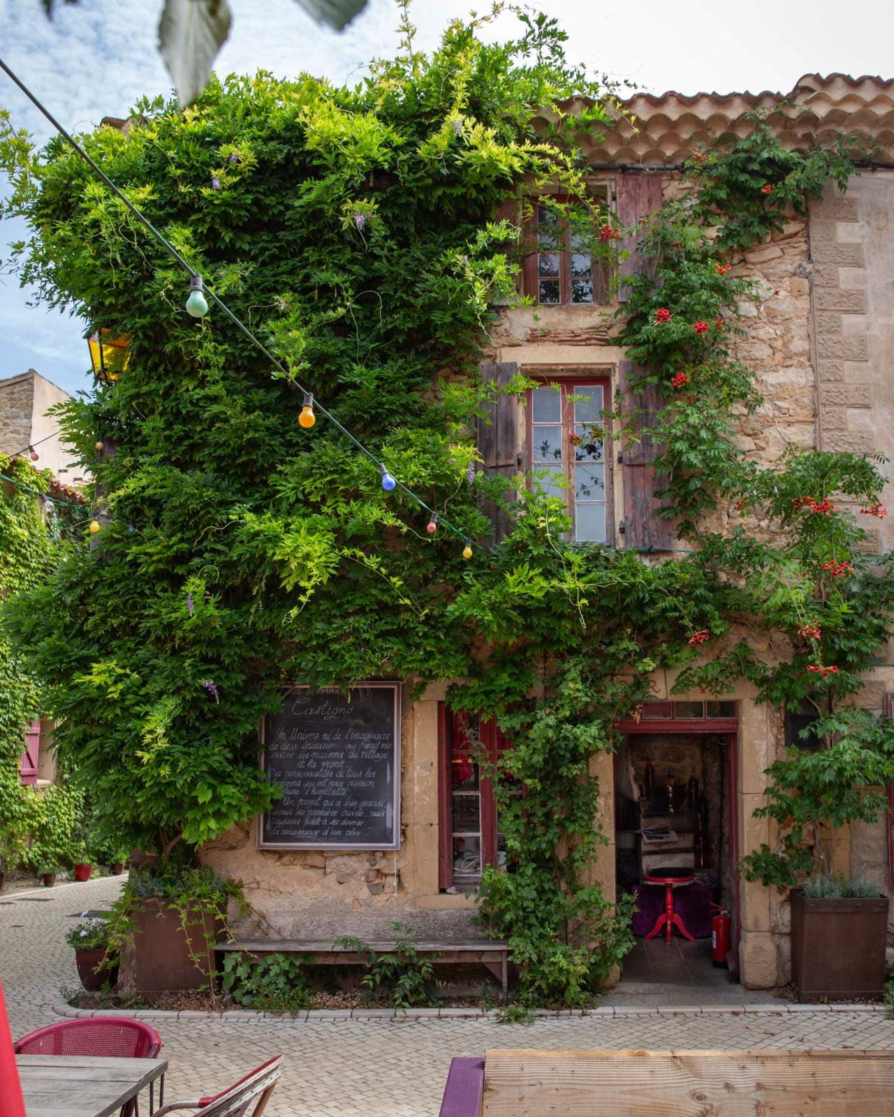 Château & Village Castigno