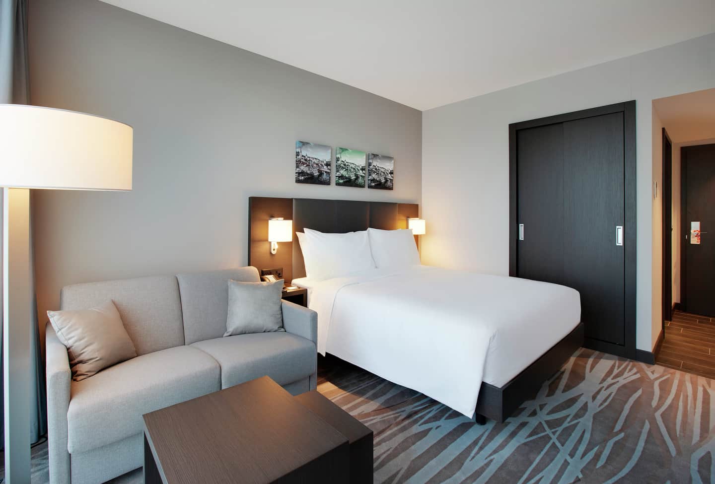 Hilton Garden Inn Zurich Limmattal