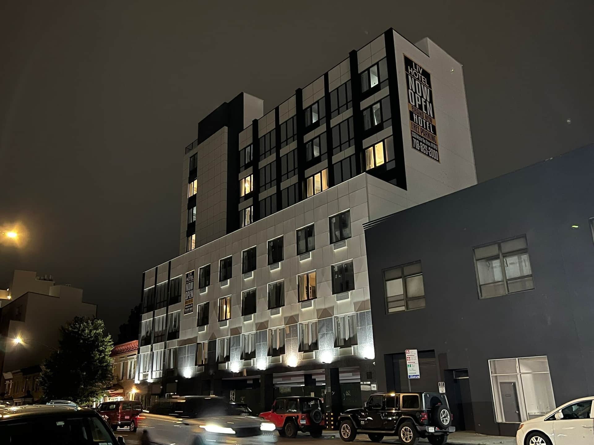 LIV Hotel Bronx