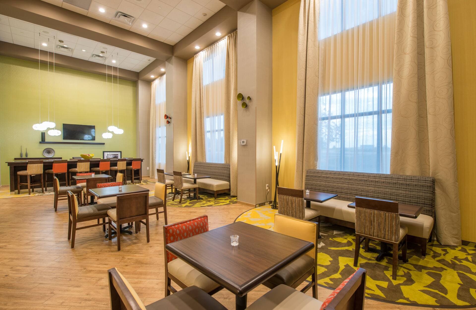Hampton Inn Waynesboro