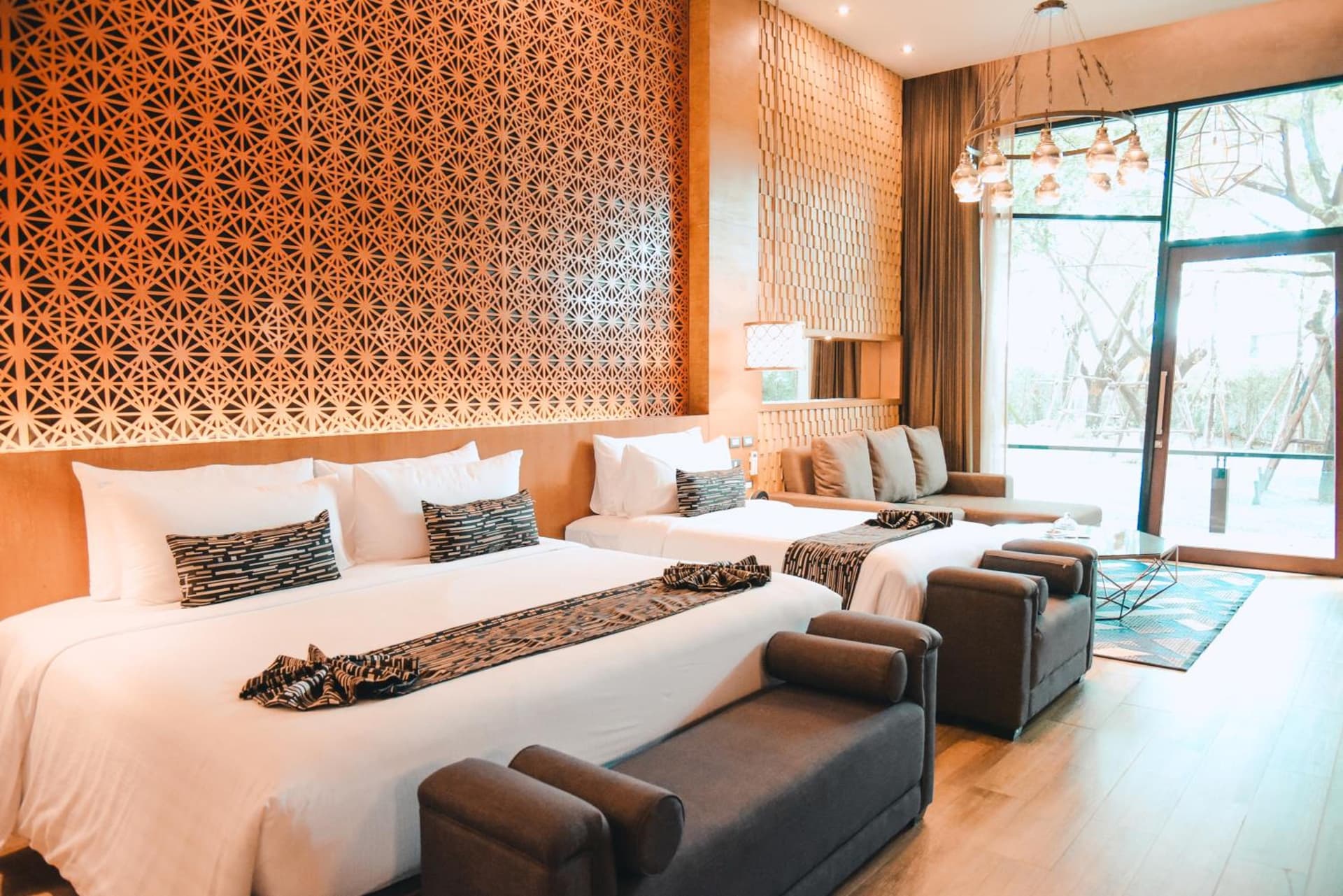 La Miniera Pool Villas Pattaya