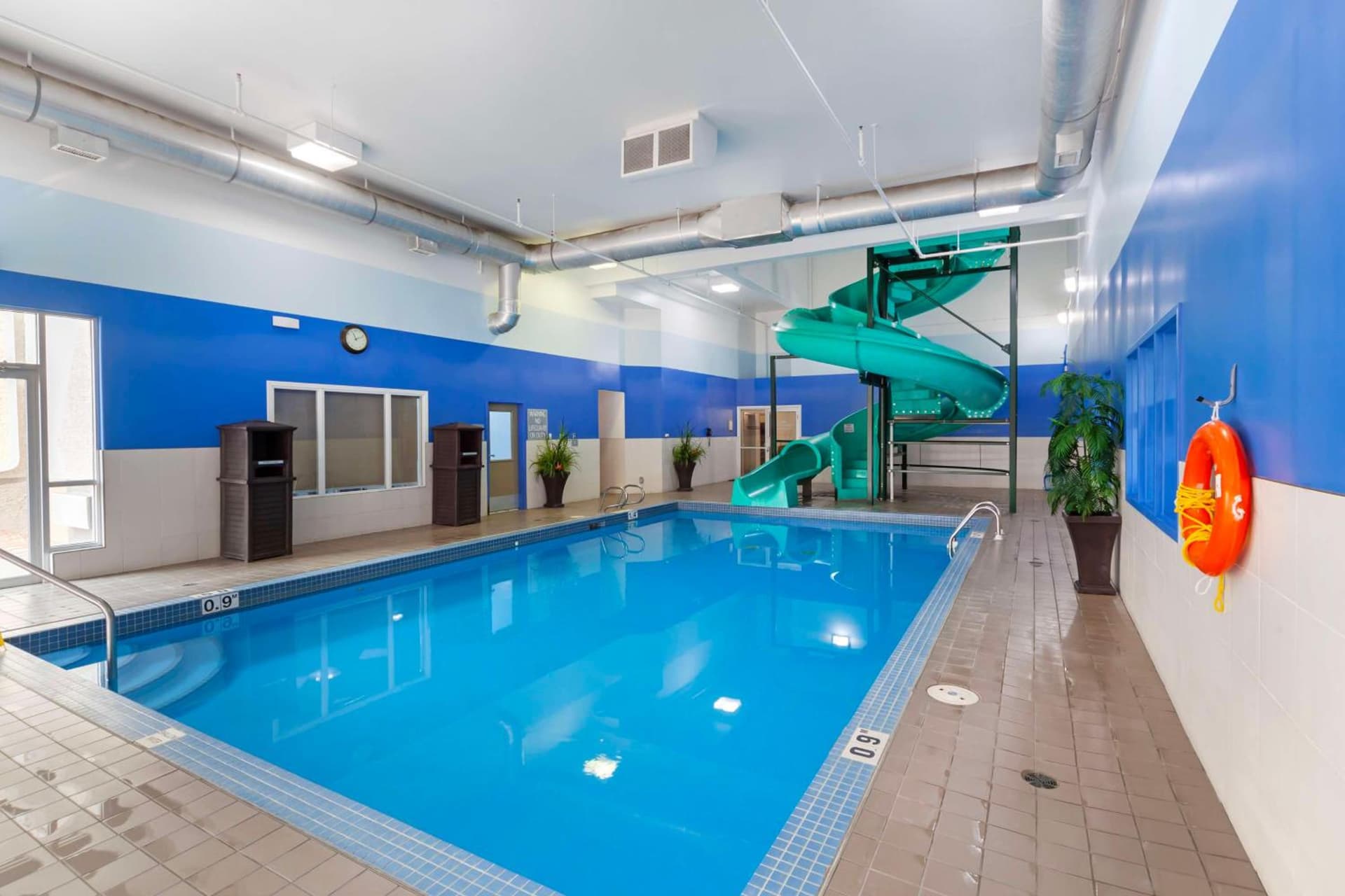 Best Western High Road Inn