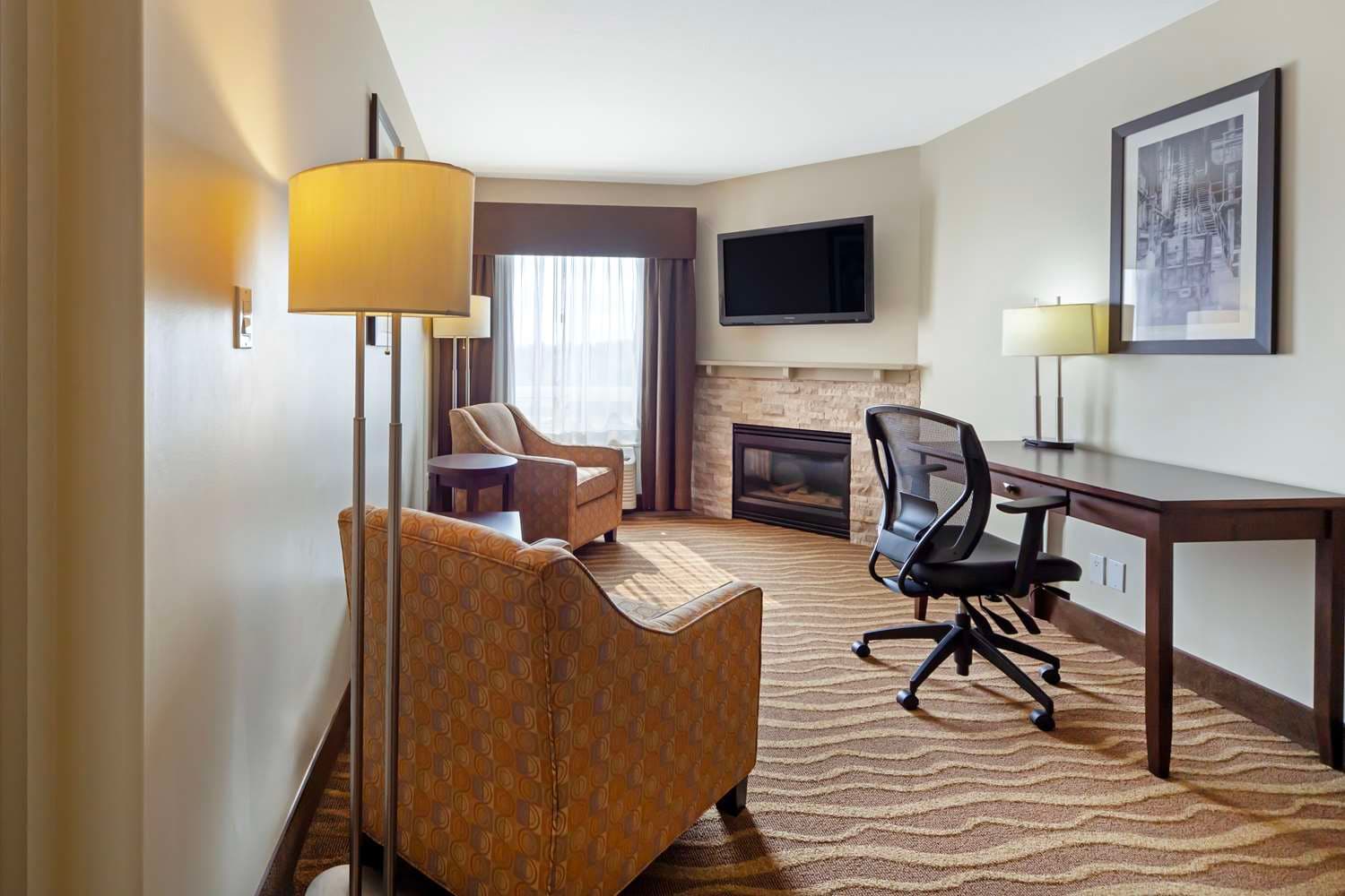 Best Western High Road Inn