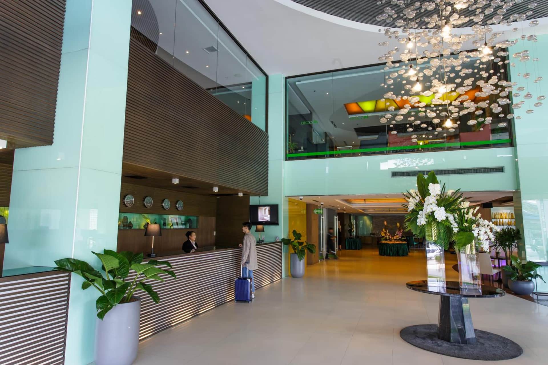 Jazzotel Bangkok