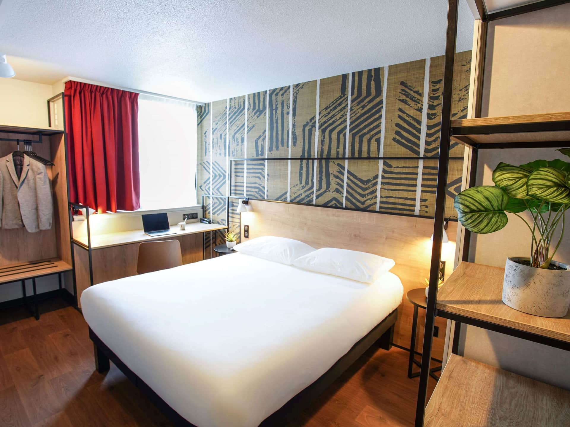 ibis Paris Nord Porte de Saint Ouen