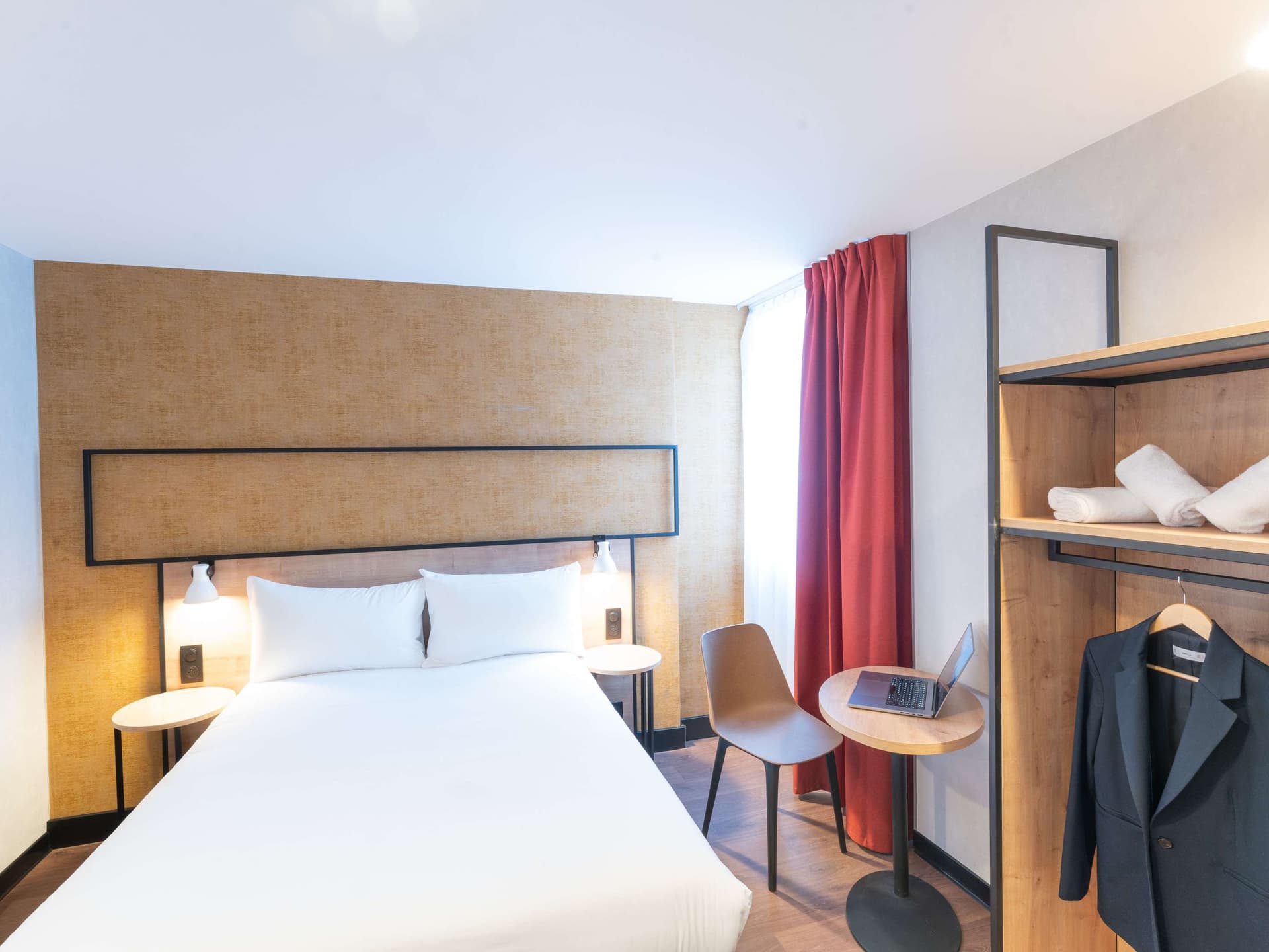 ibis Paris Nord Porte de Saint Ouen