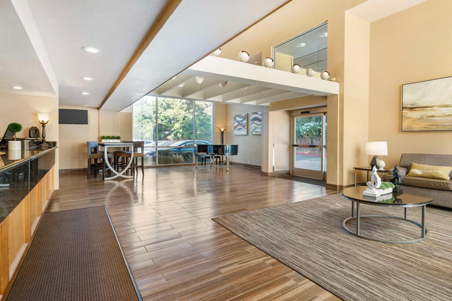 Best Western PLUS HERITAGE INN BENICIA