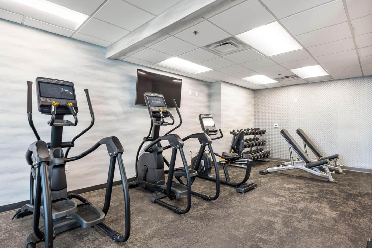 Fairfield Inn & Suites San Francisco Airport Oyster Point Area