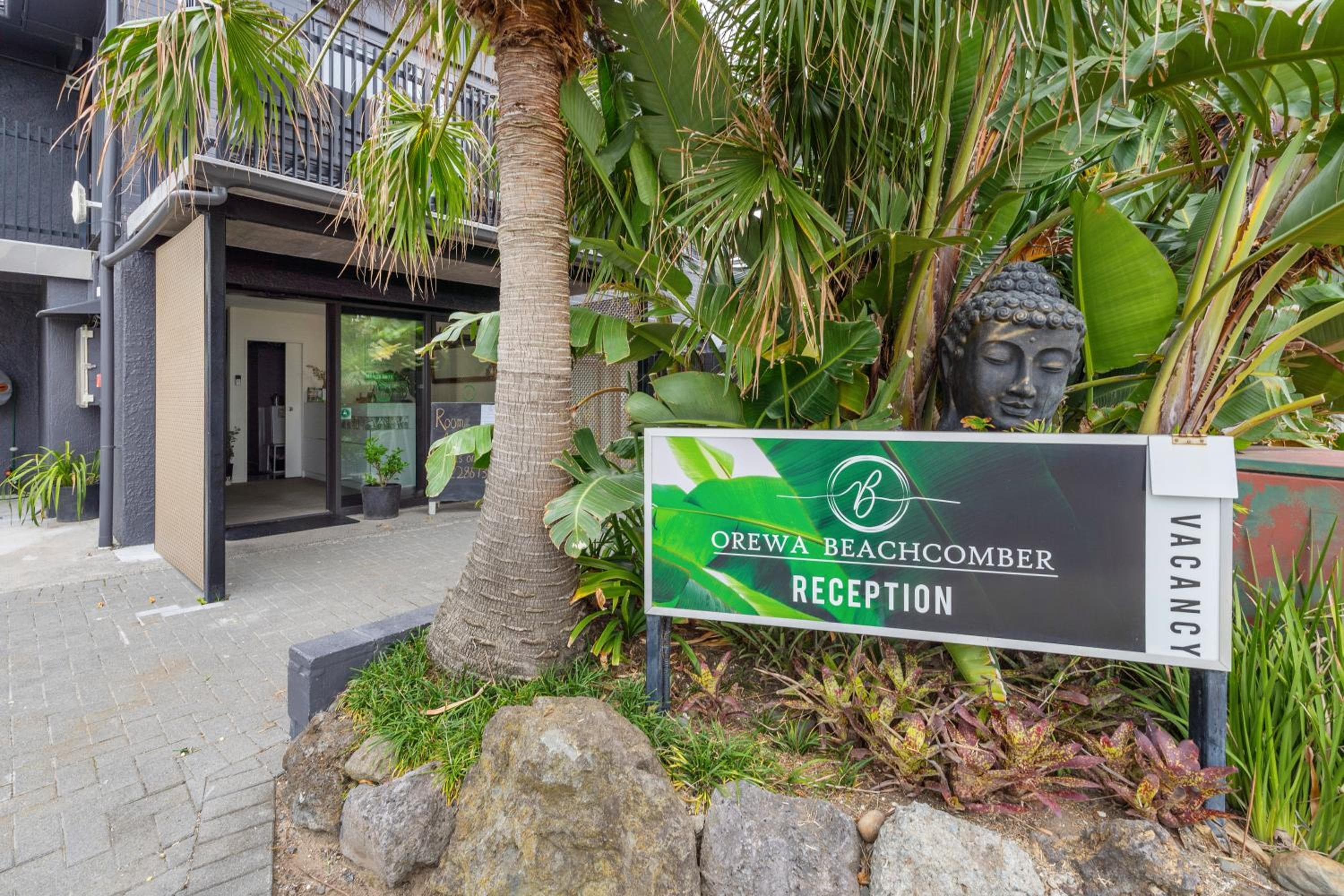 Orewa Beachcomber