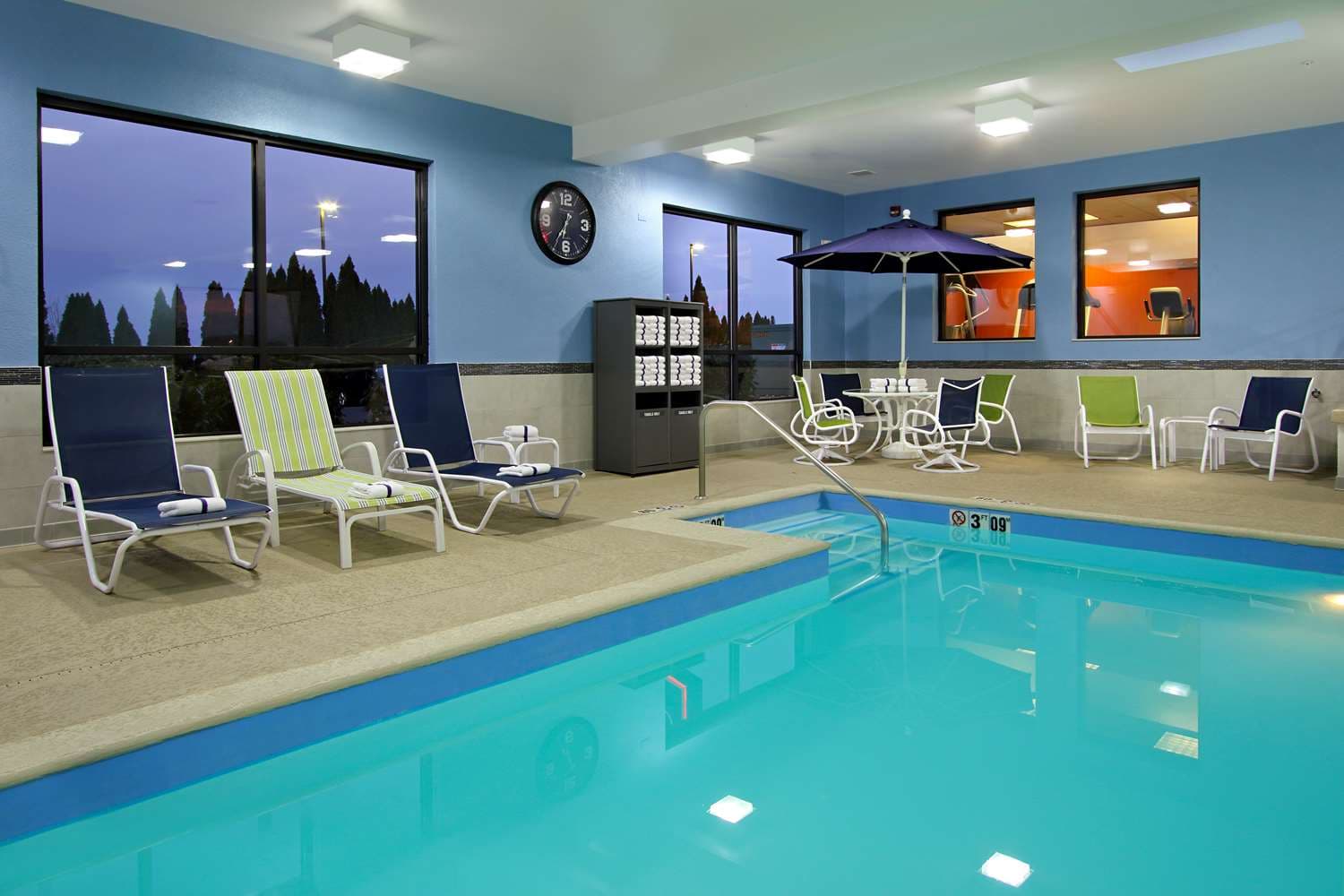 Hampton Inn Hagerstown-I-81