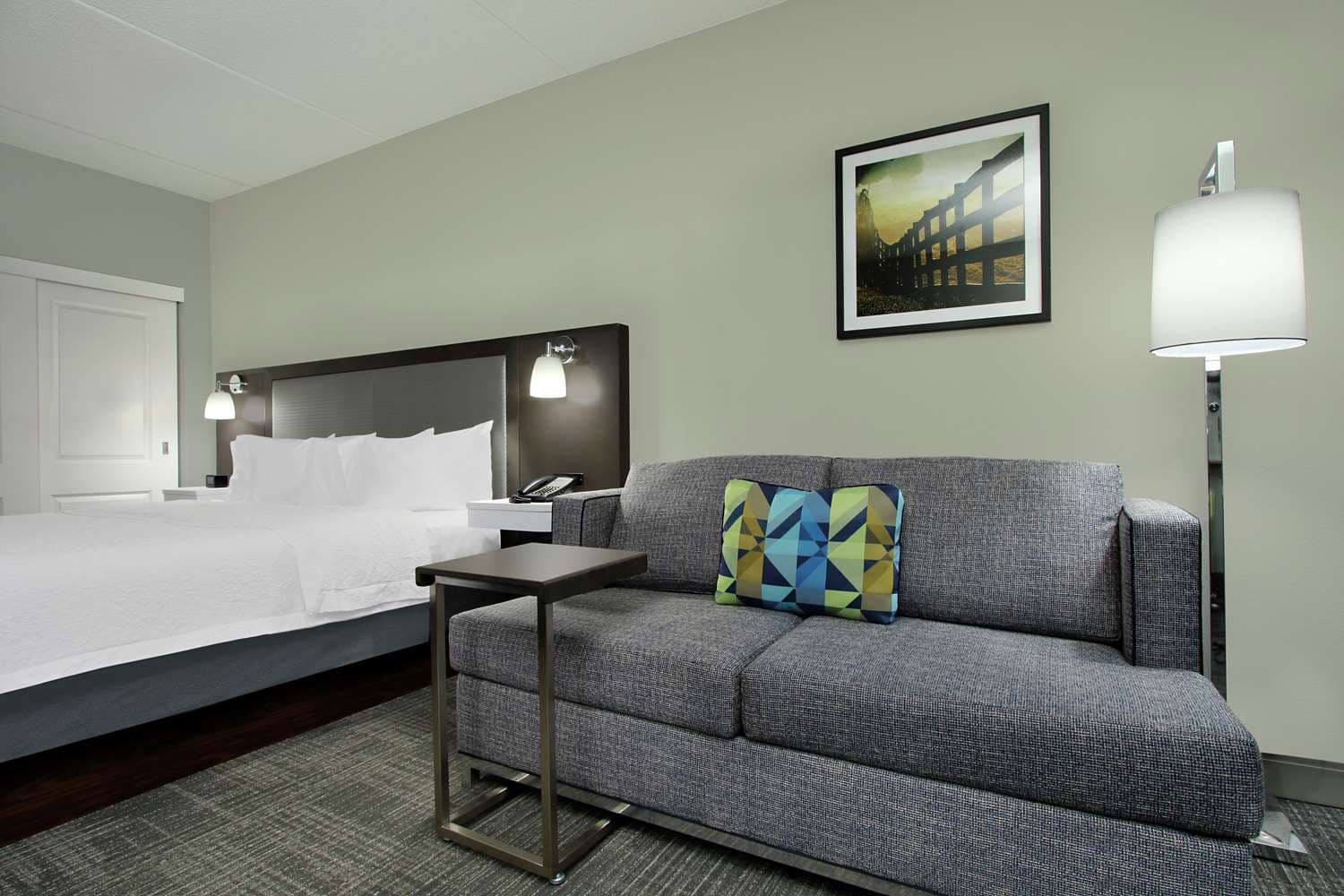 Hampton Inn Hagerstown-I-81