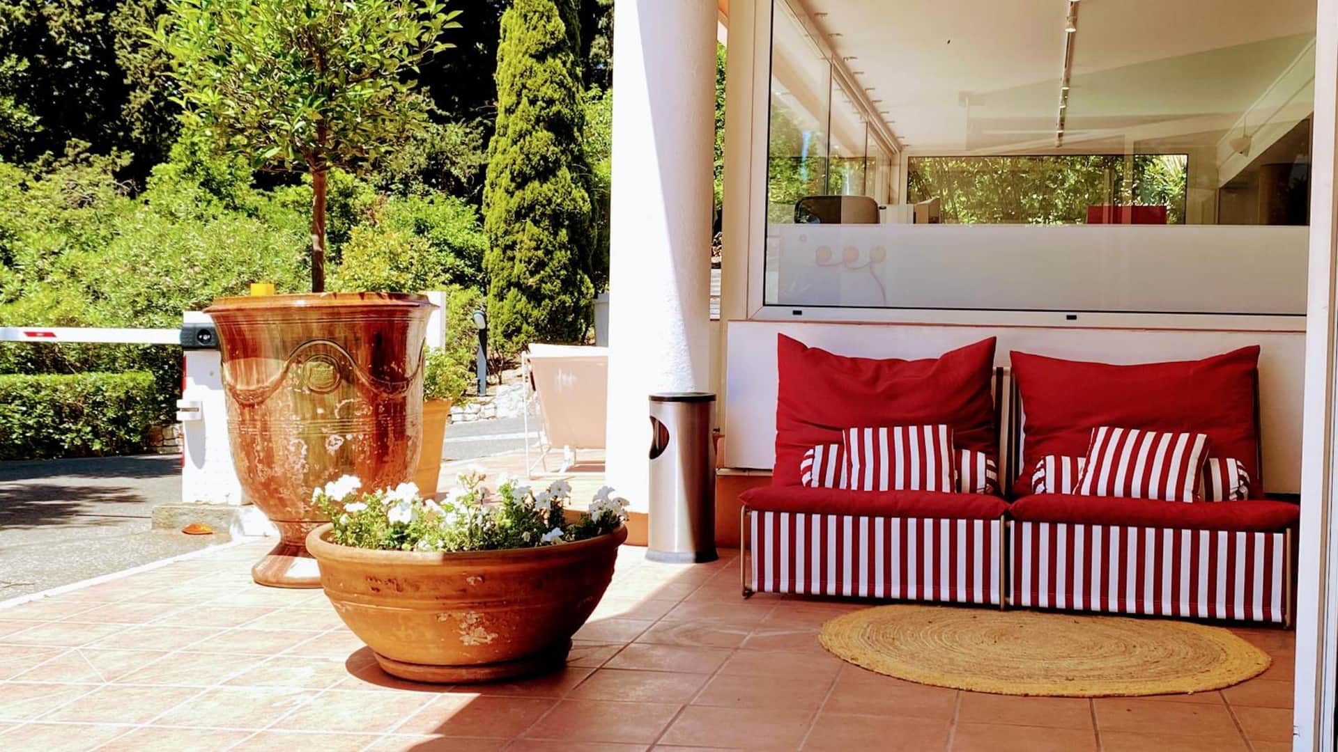 Pamela Hotel Cassis