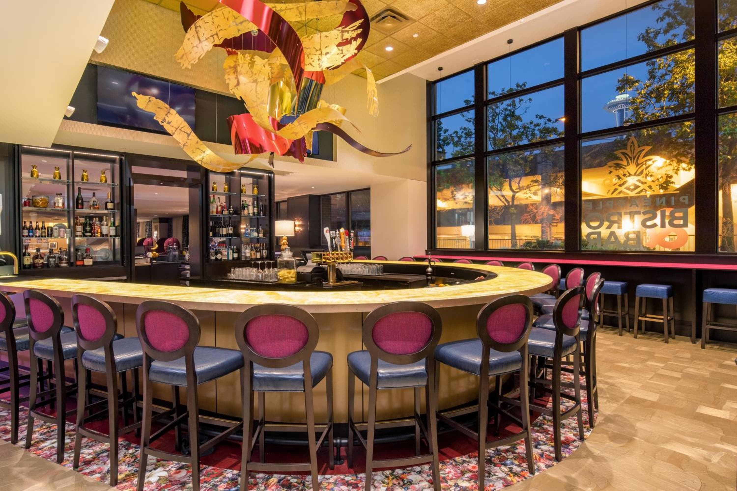 Staypineapple, The Maxwell Hotel, Seattle Center Seattle