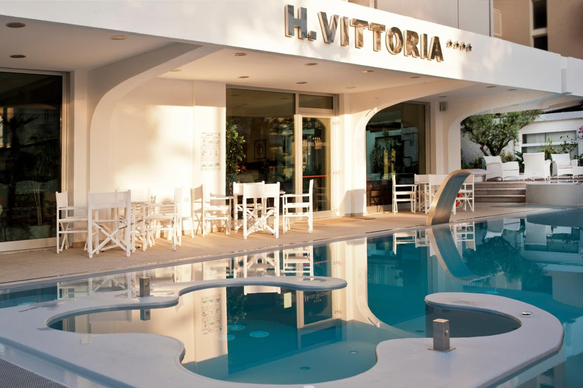 Hotel Vittoria