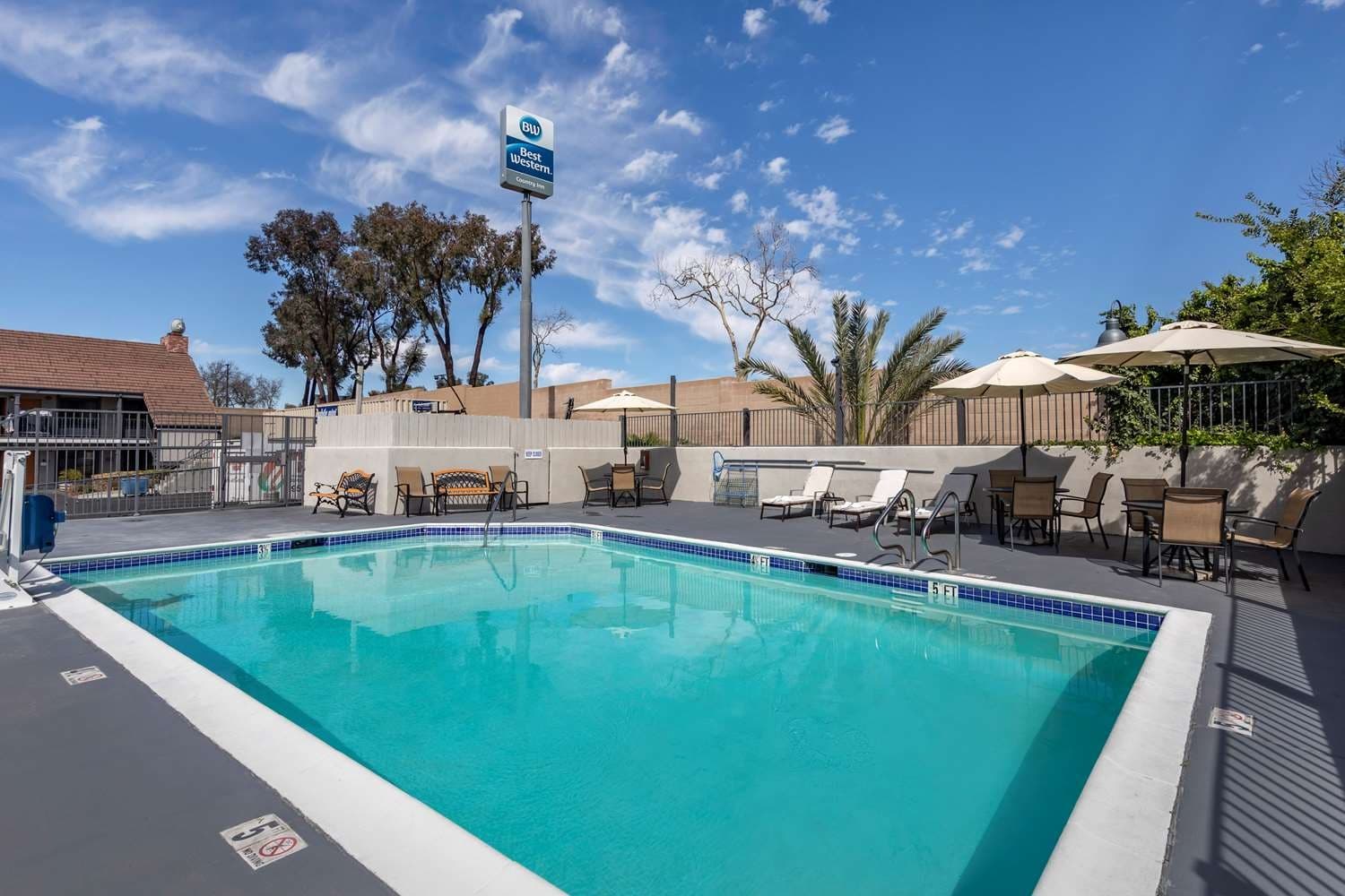 Best Western Country Inn Temecula