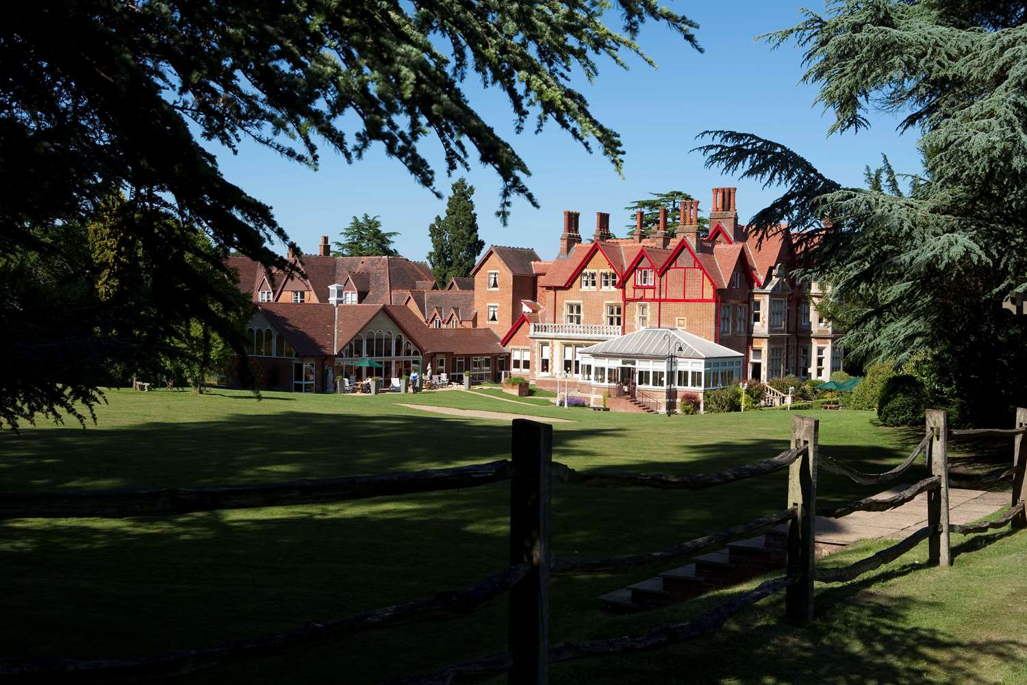 Pendley Manor