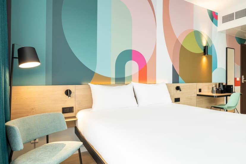 B&B HOTEL Brussels Airport