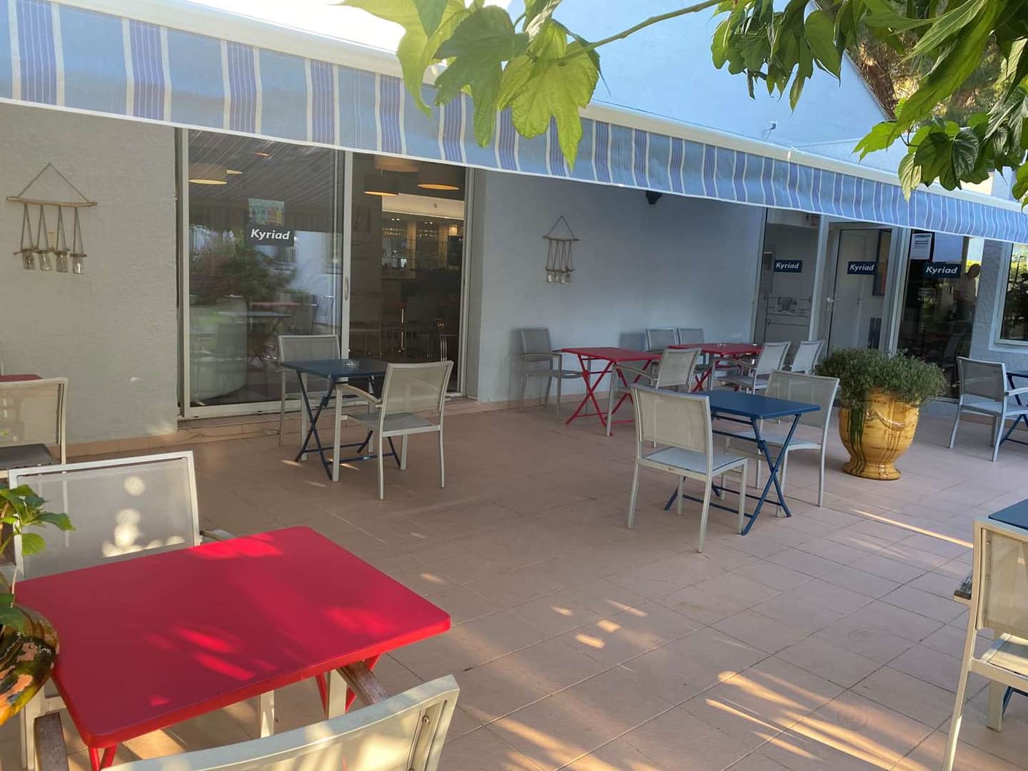 Kyriad Montpellier Aeroport