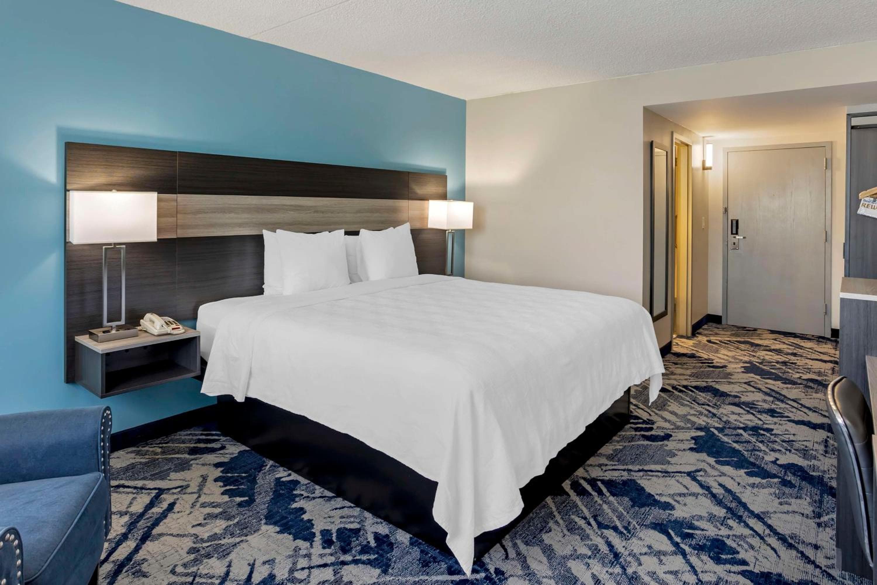 Best Western Rutgers University Hotel