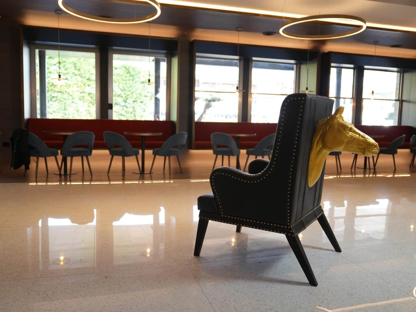 Cavallo Hotel Verona Est