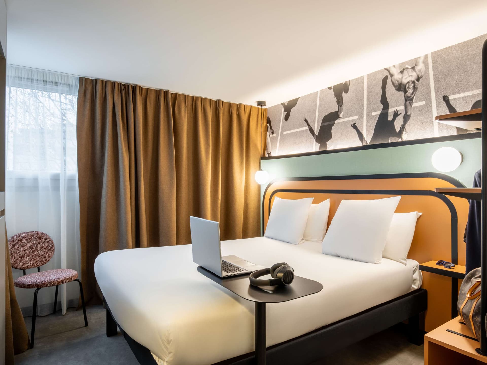 ibis Styles Colombes Paris Ouest