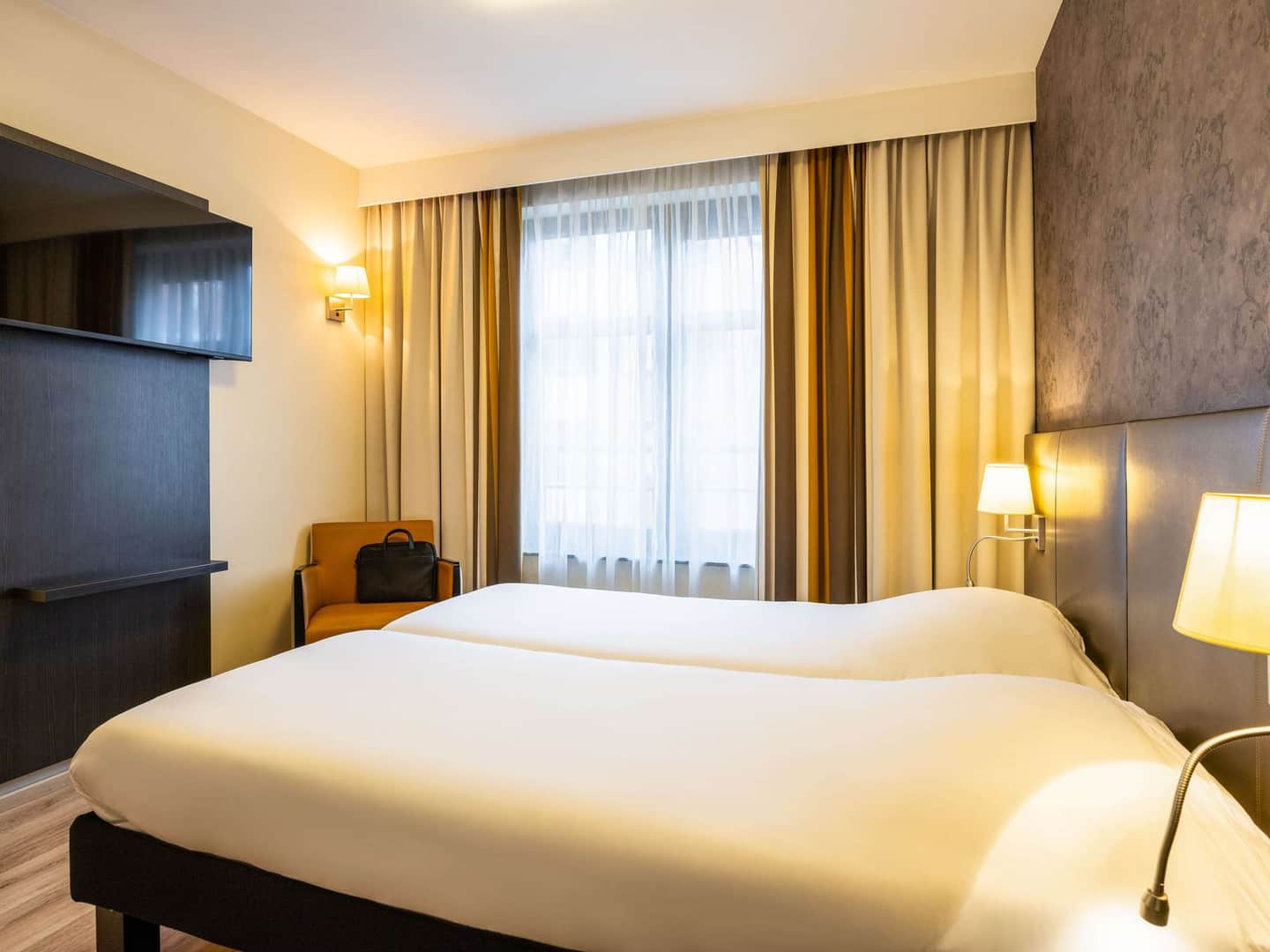 ibis Styles Brussels Centre Stephanie