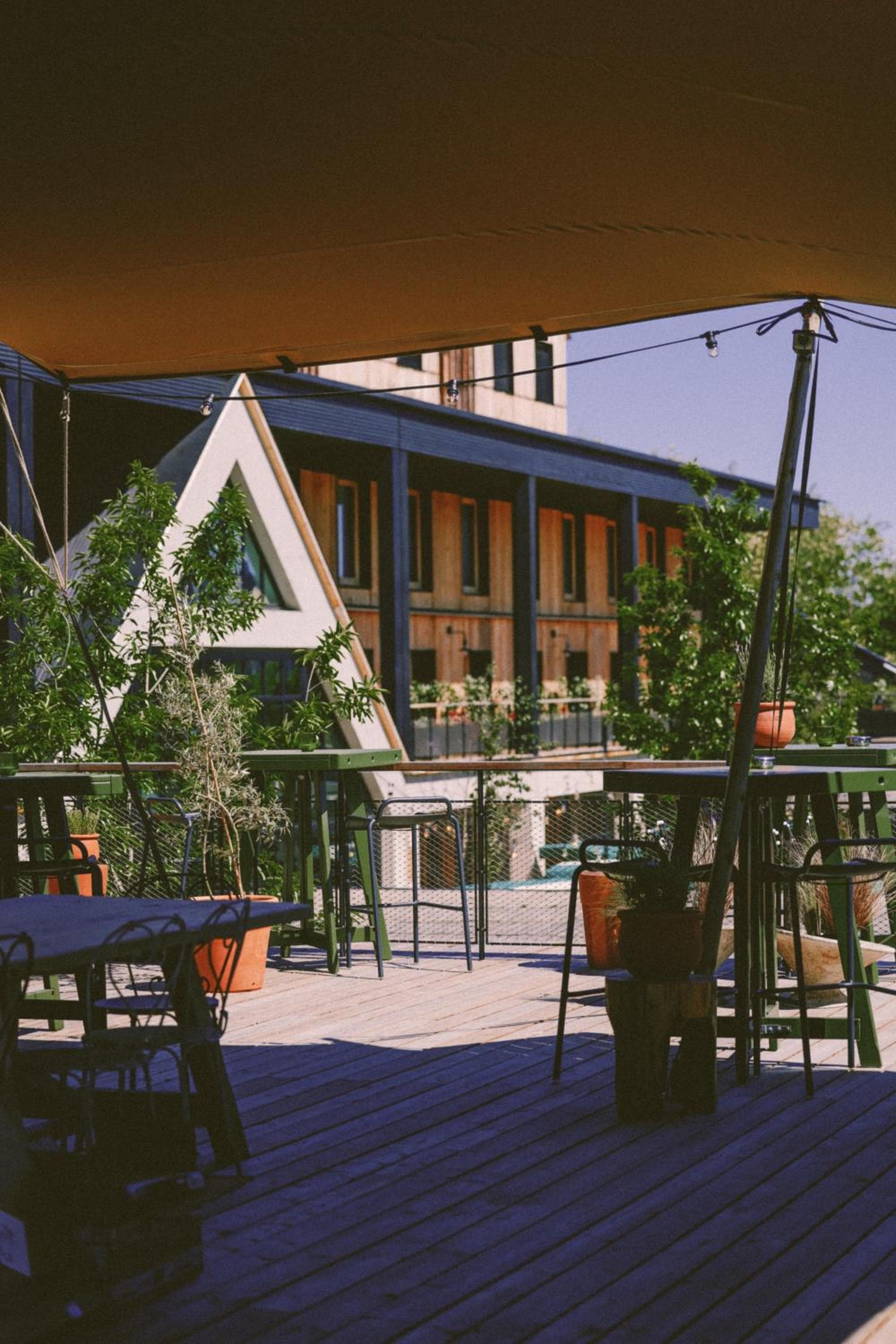 Hôtel Grand Mess Clermont-Ferrand