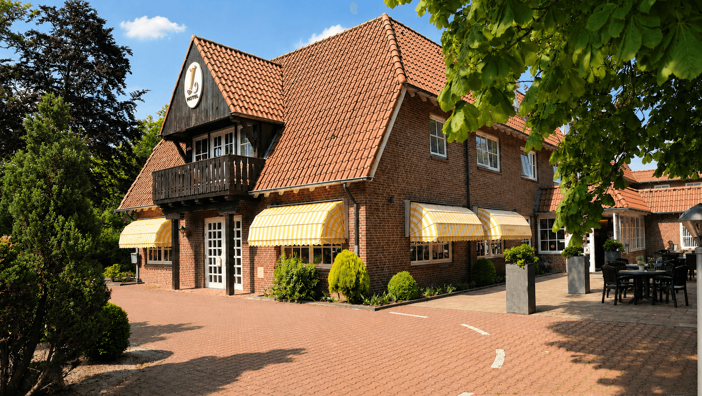 Hotel de Landmarke by Flow