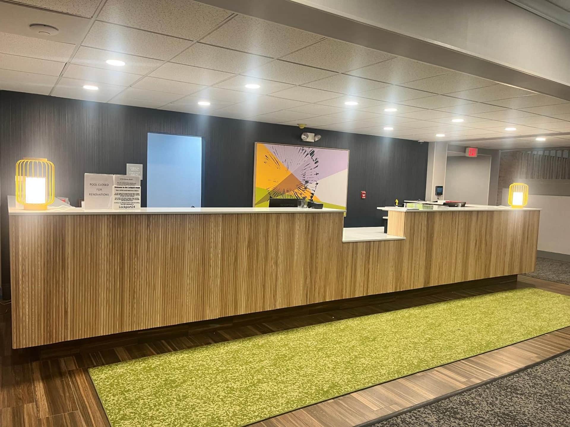Spark by Hilton Lockport