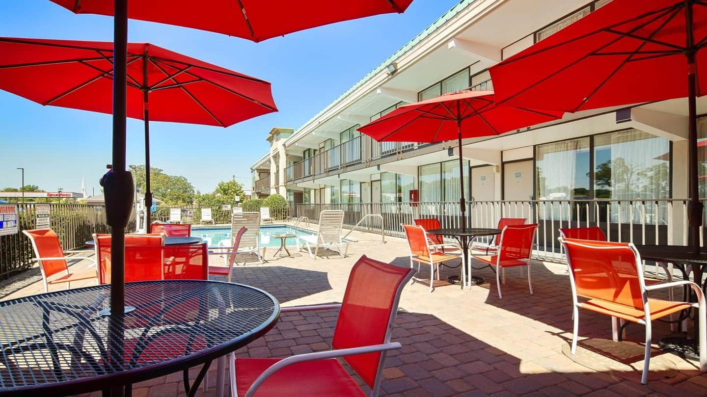 Chattanooga Heritage Inn