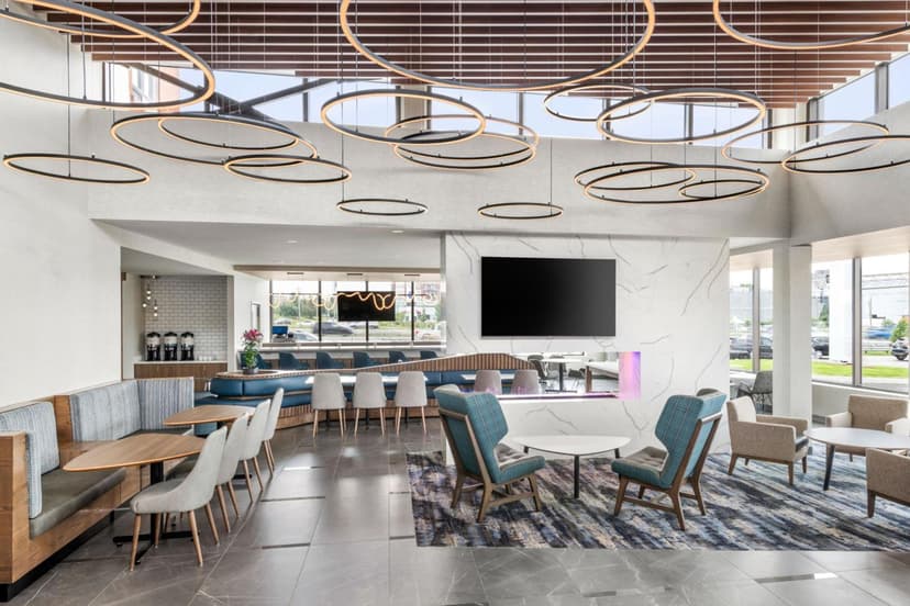 Residence Inn By Marriott Laval