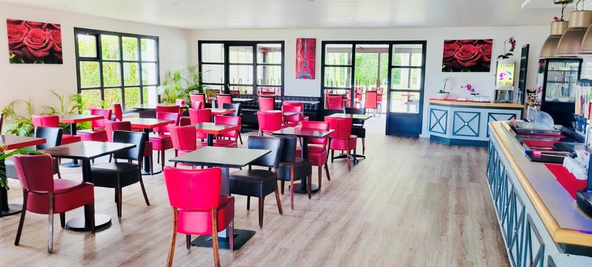 Hotel Pavillon des Gâtines