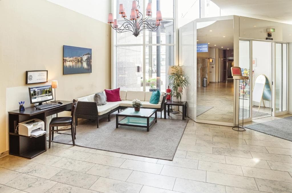 Hotel am Schloss Köpenick Berlin by Golden Tulip