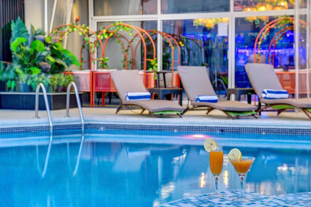 Howard Johnson Plaza by Wyndham Dubai Deira