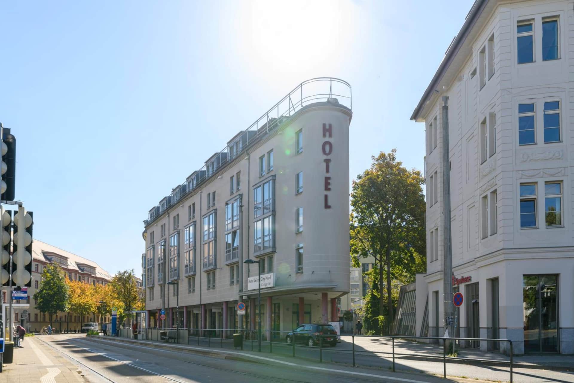 Hotel Leipzig City Nord By Campanile