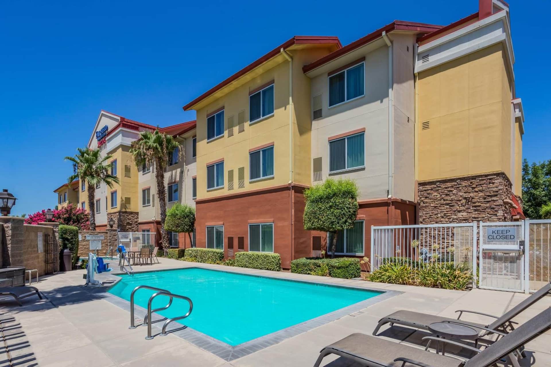 Fairfield Inn Turlock