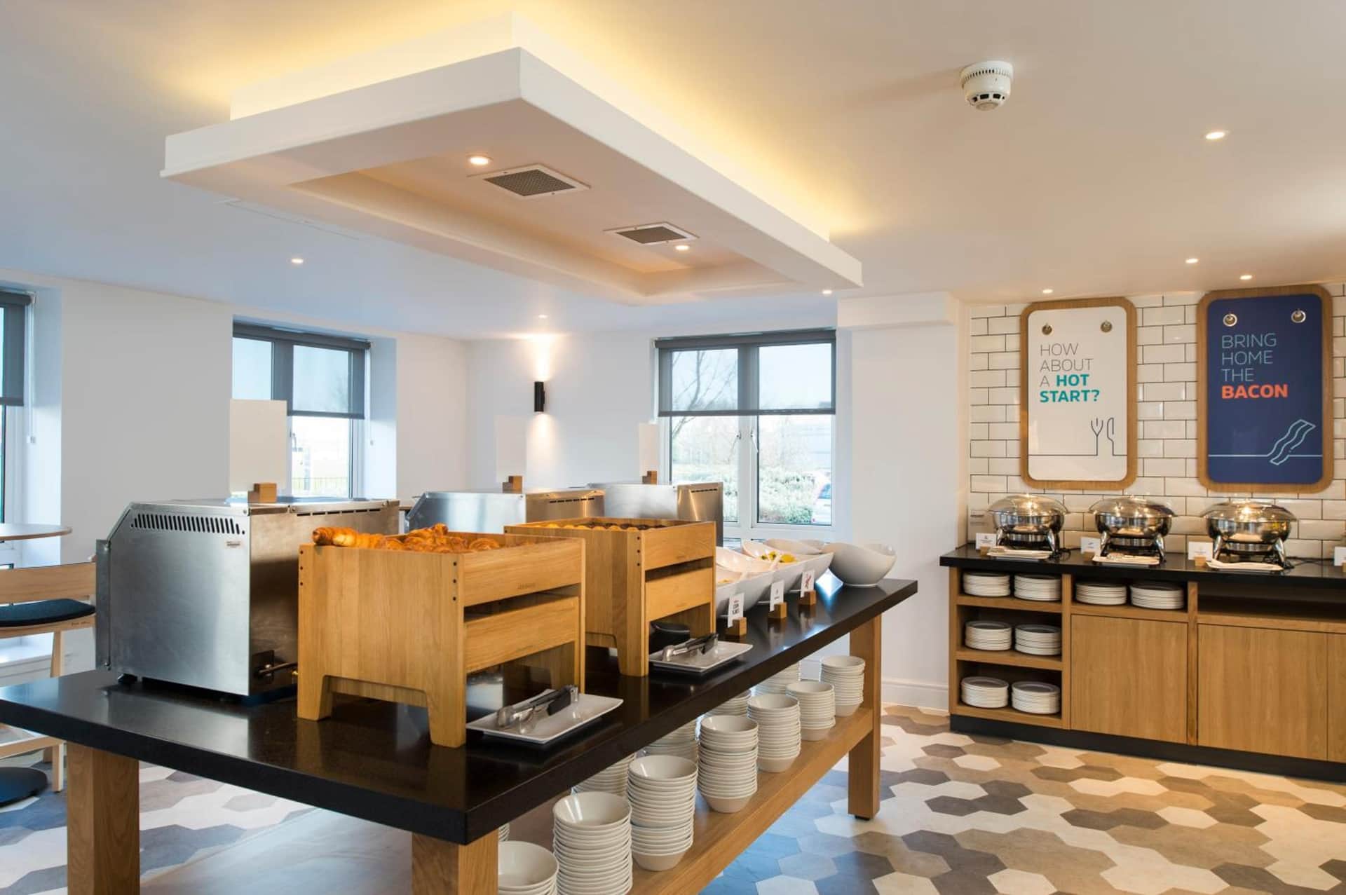 Holiday Inn Express Edinburgh - Leith Waterfront by IHG