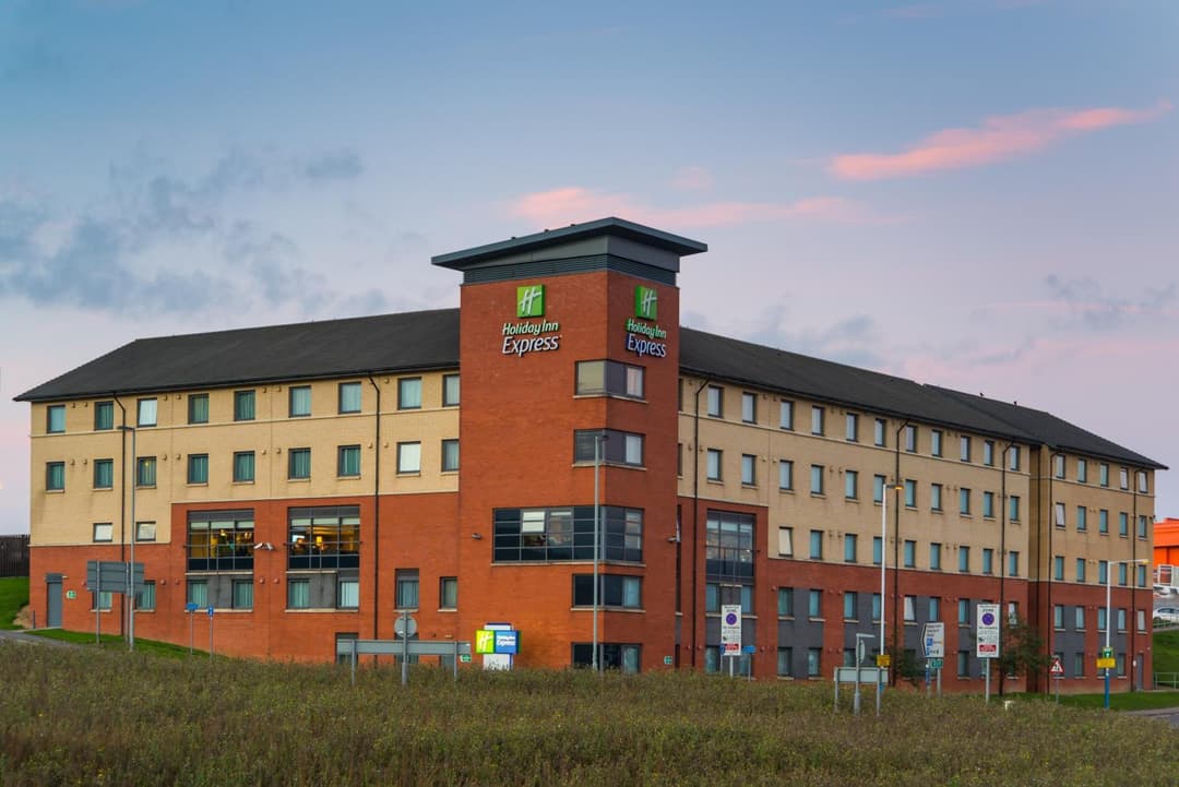 Holiday Inn Express - Stoke on Trent by IHG