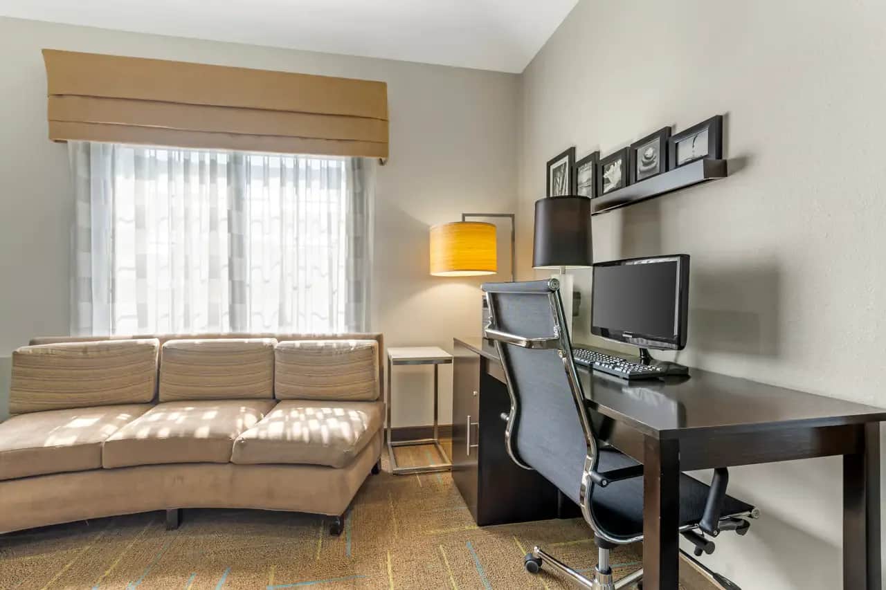 Sleep Inn at Greenville Convention Center