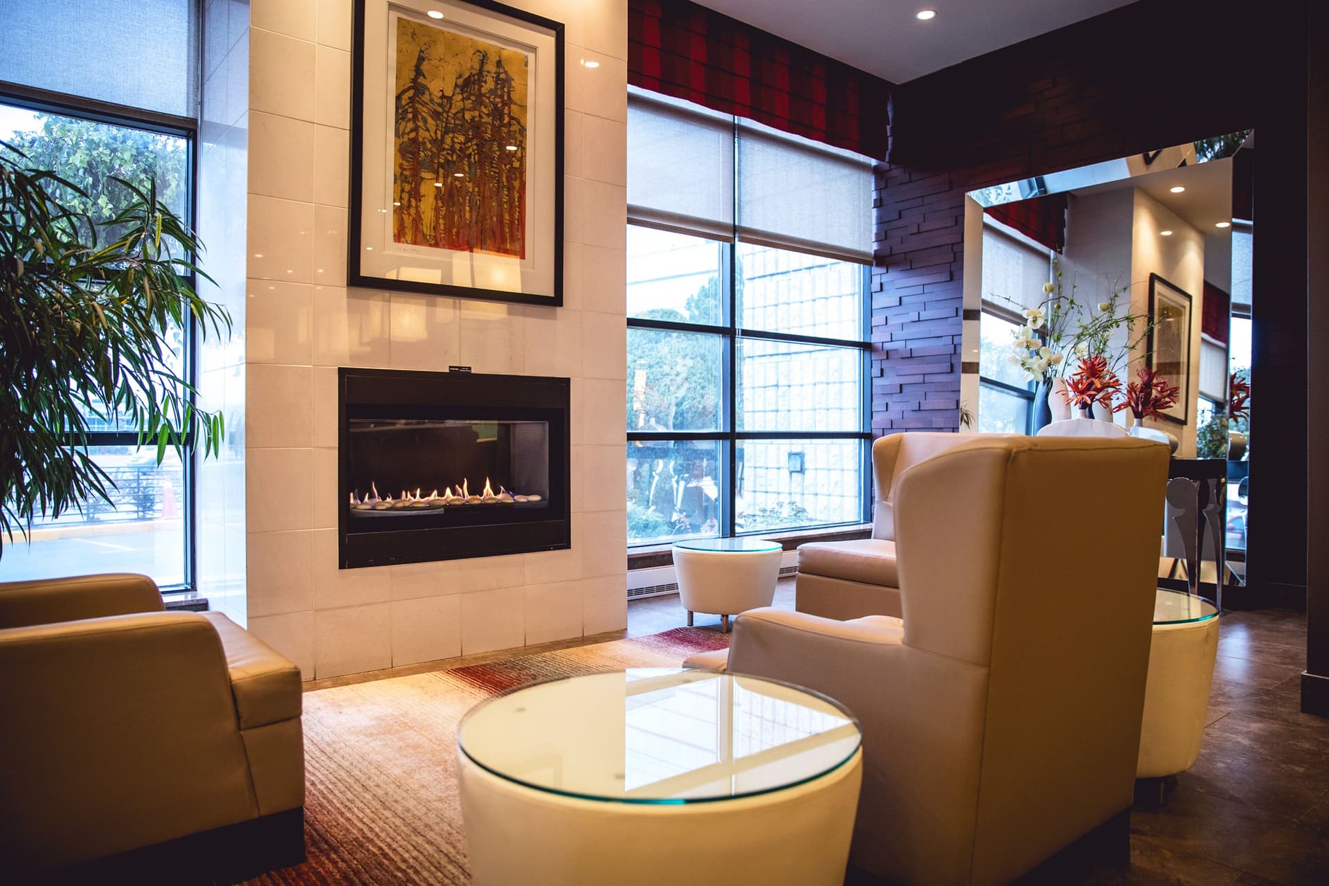Ruby Foo‘s Hôtel