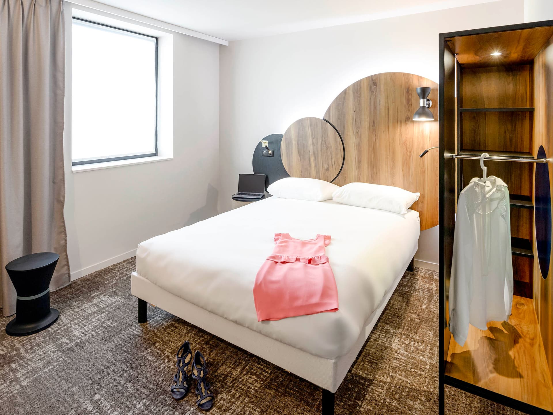 ibis Styles Paris Meteor Avenue d'Italie