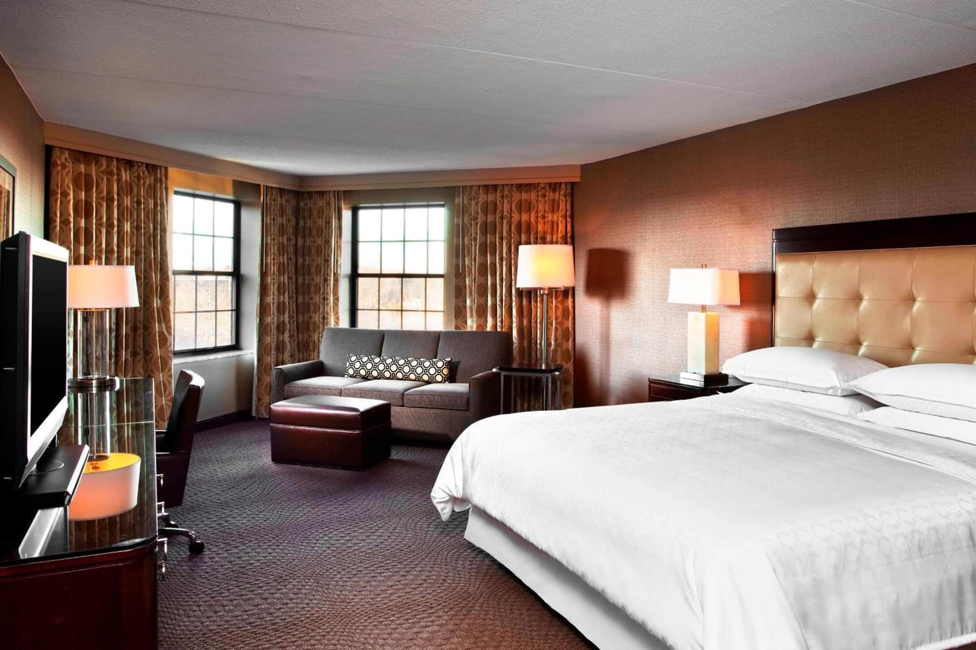Sheraton Parsippany Hotel