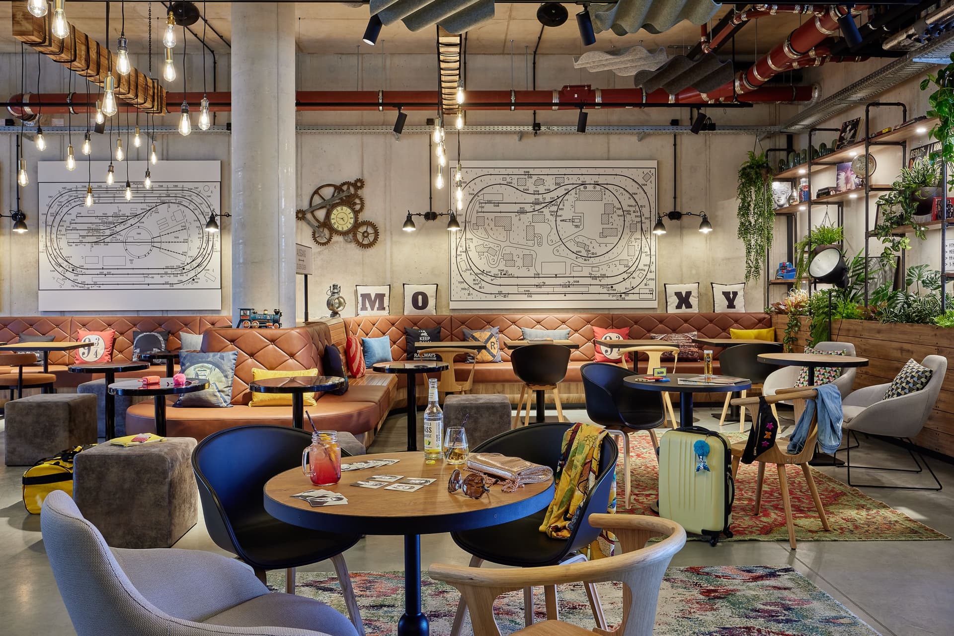 Moxy Cologne Mülheim