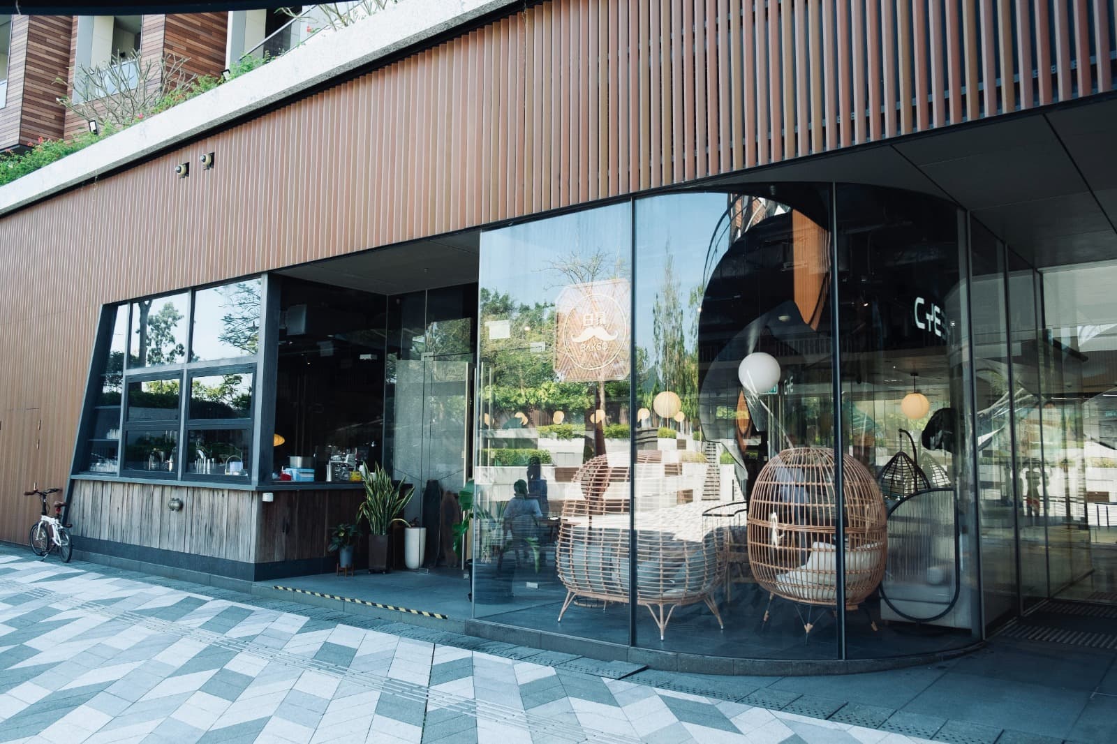 WM Hotel Hong Kong, Vignette Collection