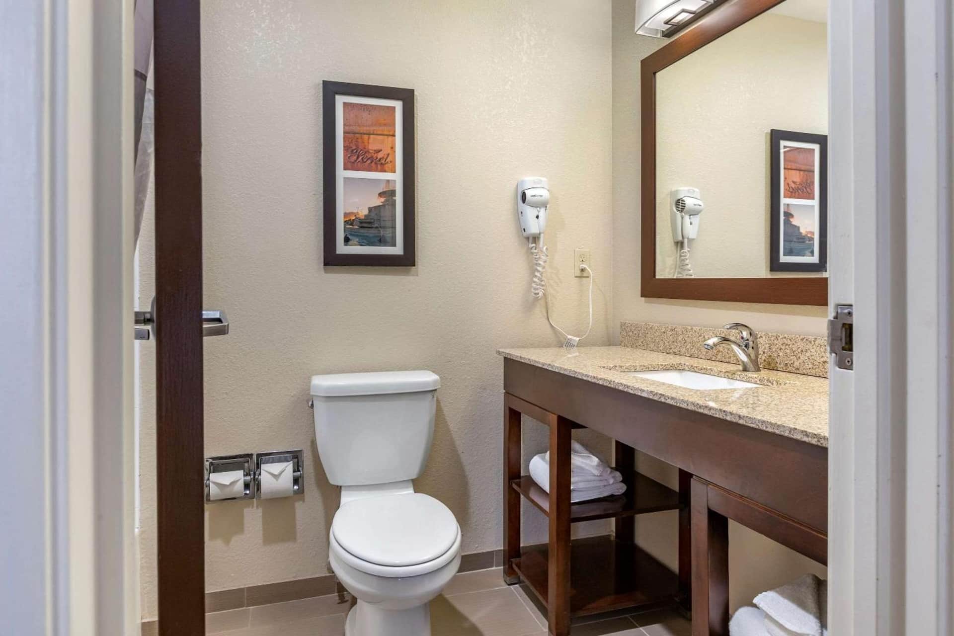 Comfort Inn Near Greenfield Village