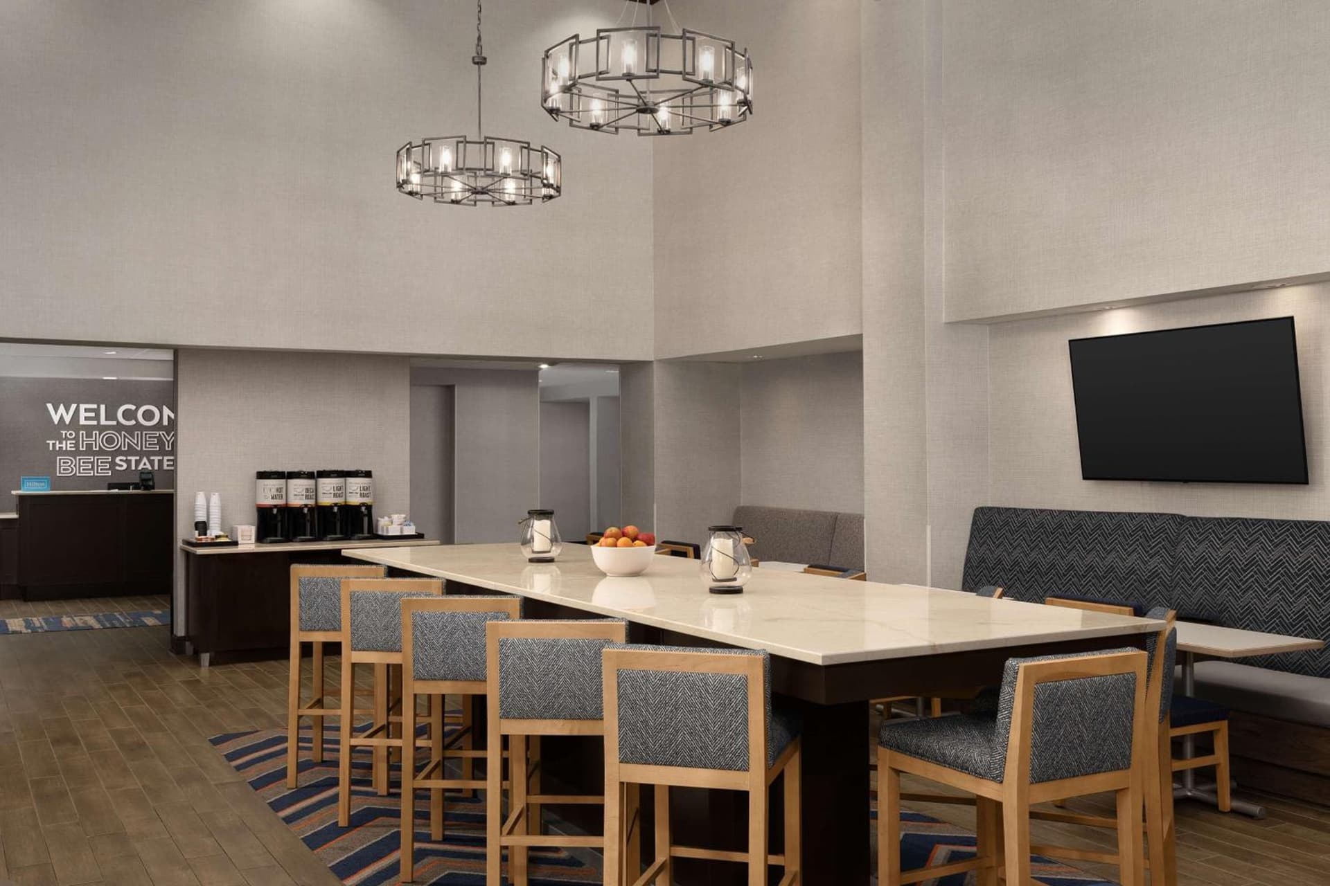 Hampton Inn & Suites Huntsville/Research Park Area