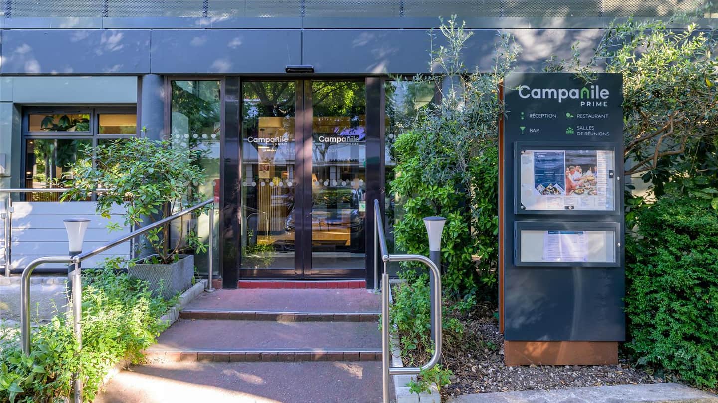 Campanile PRIME - Nîmes Centre