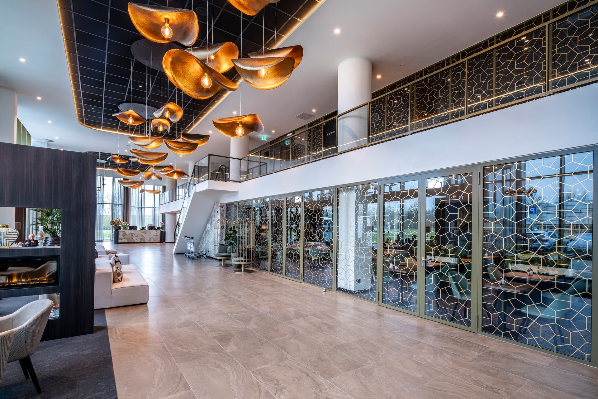 Ozo Hotels de President Amsterdam Airport
